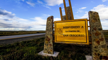 Aprueban mega proyecto de amoníaco verde en San Gregorio, Región de Magallanes. Créditos: Municipalidad de San Gregorio.