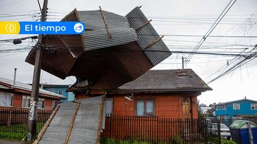 Temporal en el sur: Senapred alerta ante riesgos y se suspenden clases en algunos colegios