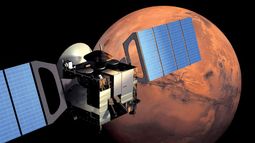 La NASA mantendrá a cuatro personas durante un año en hábitat terrestre que simula a Marte