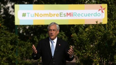 Firme en la agenda anti aborto: Piñera propone catastro de hijos no nacidos
