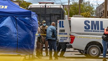 Horror en Concepción: Encuentran cuerpo en macabras condiciones dentro de una vivienda
