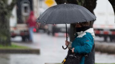 Lluvias y tormentas eléctricas regresan dentro de horas: Alertan por baja segregada e isoterma cero