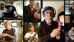VIDEO| Congreso regala dos canciones en versión cuarentena