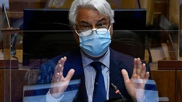 PERFIL| No es un cuentacuentos: Jaime Naranjo, más allá de las 1.300 páginas