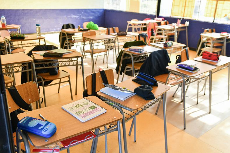 Suspensión de clases en la Región de Antofagasta - Agencia Uno