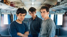 Nueva serie Los Prisioneros: Claudio vs. Jorge vs. Miguel