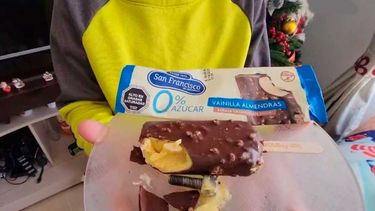 Sernac se lanza contra Carozzi: Envía oficio por aparición de tornillo gigante en helado de costosa marca