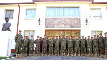 Atacan Regimiento Militar de Concepción para robar fusiles