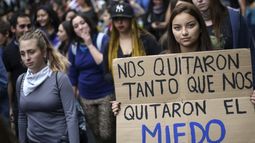 Adelanto de libro: Mayo feminista, la rebelión contra el patriarcado