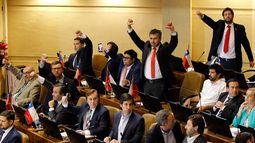 UDI y RN lideran listado de corrupción en partidos políticos de Chile