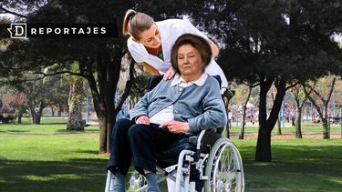 Demanda por “malos tratos” a enfermera: Solicitan exhorto de Lucía Pinochet Hiriart a Miami