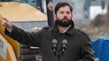 Boric: Mantenemos nuestra posición, no reconocemos el proclamado triunfo de Maduro