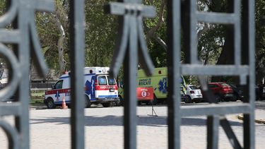 Club Hípico confirma muerte de padre de Arturo Vidal: Falleció mientras era auxiliado por SAMU