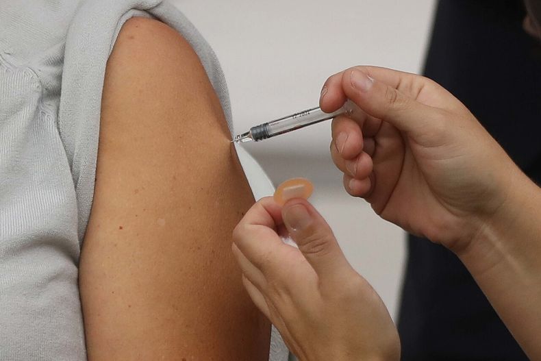 Vacunación contra la Influenza - Agencia Uno