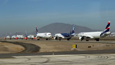 Controladores aéreos anuncian nueva movilización: Se esperan más inconvenientes y atrasos