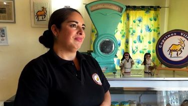 De Ovalle a ser ganadora de Copa América del Queso con uno de cabra madurado por 60 días
