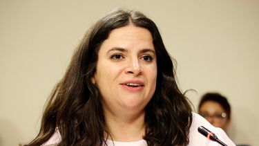 Ministra Orellana: “Yo no soy la vocera del movimiento feminista”