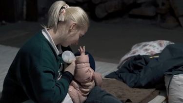 Heridas que no cicatrizan: La infancia después de la guerra en Ucrania