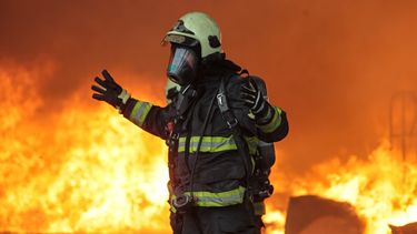 Bomberos de Chile se querellará contra delincuentes que asaltaron a voluntarios