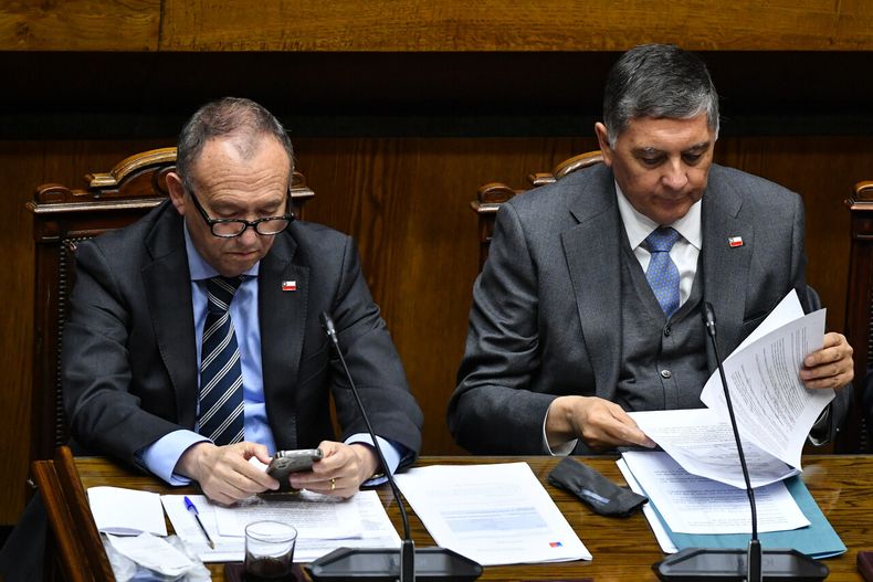 Gobierno de José Antonio Kast defendió la Ley Miscelánea tras las críticas de la SCD - Agencia Uno&nbsp;