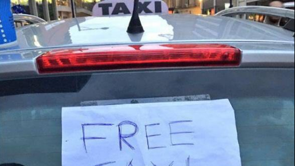 Taxistas musulmanes ofrecieron viajes gratis a las víctimas durante la noche del atentado en Manchester