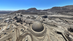 Mantos Copper S.A. presentó proyecto al SEA que amplia operaciones de la minera de cobre Mantos Blancos de Antofagasta. Mantos Copper S.A. presentó proyecto al SEA que amplia operaciones de la minera de cobre Mantos Blancos de Antofagasta.