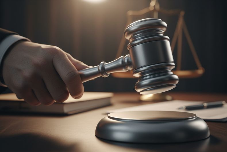 Imagen referencial sobre el Poder Judicial - Agencia Uno