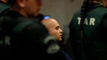 Justicia acoge tesis de atentado terrorista y condena a Juan Flores por colocación de bomba en Subcentro de Escuela Militar