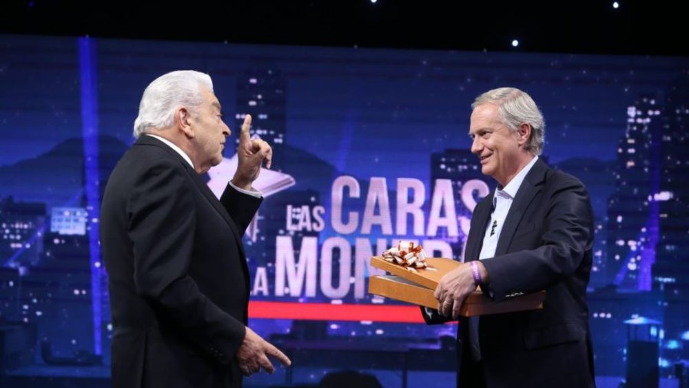 Kreutzberger, Boric y Kast: La misma cara de la moneda, hombres y poder