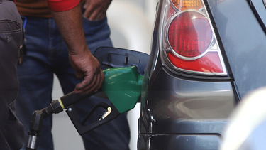 Valor de los combustibles desde este jueves 11 de junio. Créditos: Agencia Uno.
