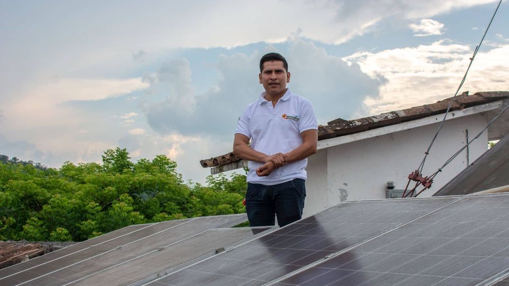 Justicia y soberanía energética a través del sol: Un proceso liderado por indígenas de México