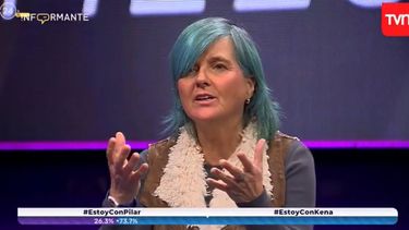Kena Lorenzini tras denuncia por violación a militante de RD: Tendrán que responder quienes no se hicieron cargo