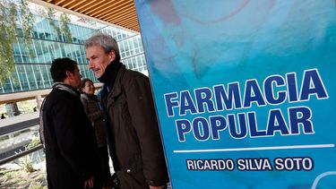 El próximo 24 y 25 de octubre se realizará el Primer Congreso de Farmacias Populares