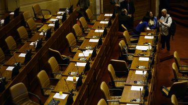 Sillas vacías II: Diputados vuelven a suspender sesión por falta de quórum