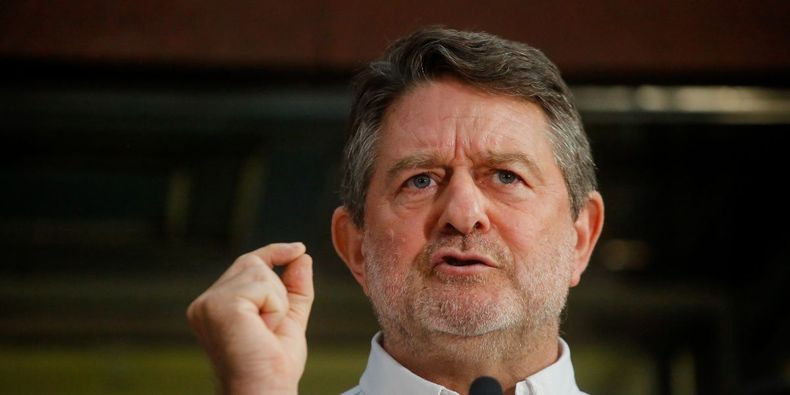 Claudio Orrego / Agencia Uno