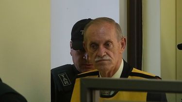 Miguel Krassnoff sería uno de los beneficiados por indultos presidenciales - Agencia Uno