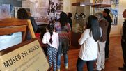 Imagen referencial sobre el Museo Provincial del Huasco que exhibió la obra sobre Kast