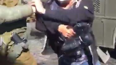 Presidente del Colegio de Periodistas de Valparaíso es detenido por Carabineros mientras cubría los incidentes
