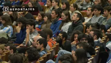 Estudiantes chilenos en Argentina: ¿Qué ocurrió con el anuncio de Milei de cobrar a extranjeros en sus universidades?