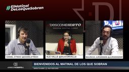 Podcast | Revive un nuevo capítulo de El Matinal de los que Sobran