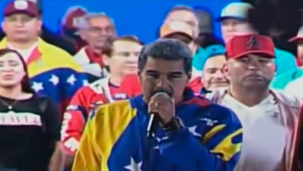 Elecciones en Venezuela: Nicolás Maduro pide “respeto” por su triunfo ante las dudas en todo el mundo