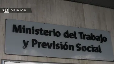 El Desconcierto | 11107 imagen del ministerio de trabajo y prevision social.webp