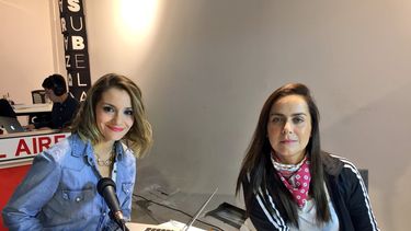 Natalia Valdebenito detalló lo ocurrido tras los abusos en el clan infantil de Sábado Gigante: El señor seguía detrás de cámara y había que mirarlo