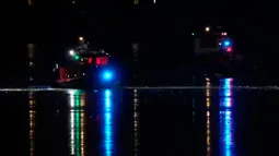 Accidente aéreo en Washington: Descartan sobrevivientes en los 64 pasajeros del avión chocado por helicóptero