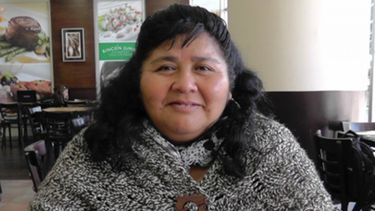Emilia Nuyado Ancapichún, la primera mujer mapuche en ingresar al parlamento
