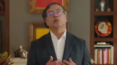 Delegados de Biden se reúnen en Bogotá con el presidente electo de Colombia