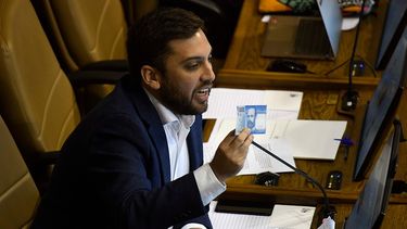 Raúl Soto es removido de Comisión de Trabajo tras voto en contra de la reforma de pensiones de Piñera