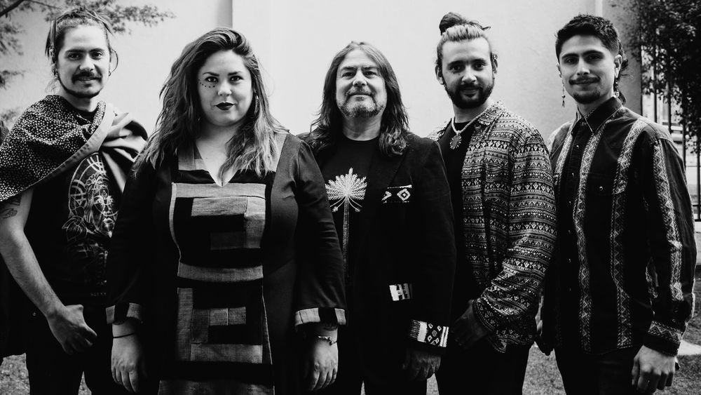 Kalfu, la banda que visibiliza y promueve el respeto por la cultura mapuche, estrena “La Sangre Grita (Vol.2)”