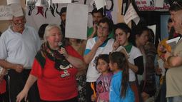 Claudia Korol, educadora popular argentina: El patriarcado desató una guerra contra las mujeres y la respuesta espontánea fue el Ni Una Menos