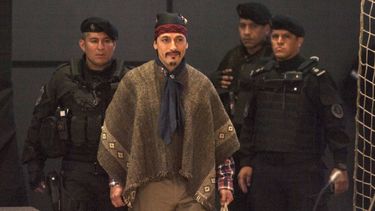 Condenan a nueve años de cárcel a Facundo Jones Huala por ataque incendiario en Valdivia